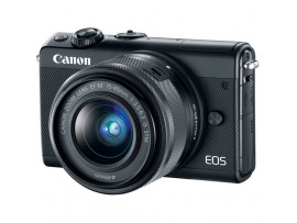 Canon EOS M100 Kit 15-45mm f/3.5-6.3 IS STM